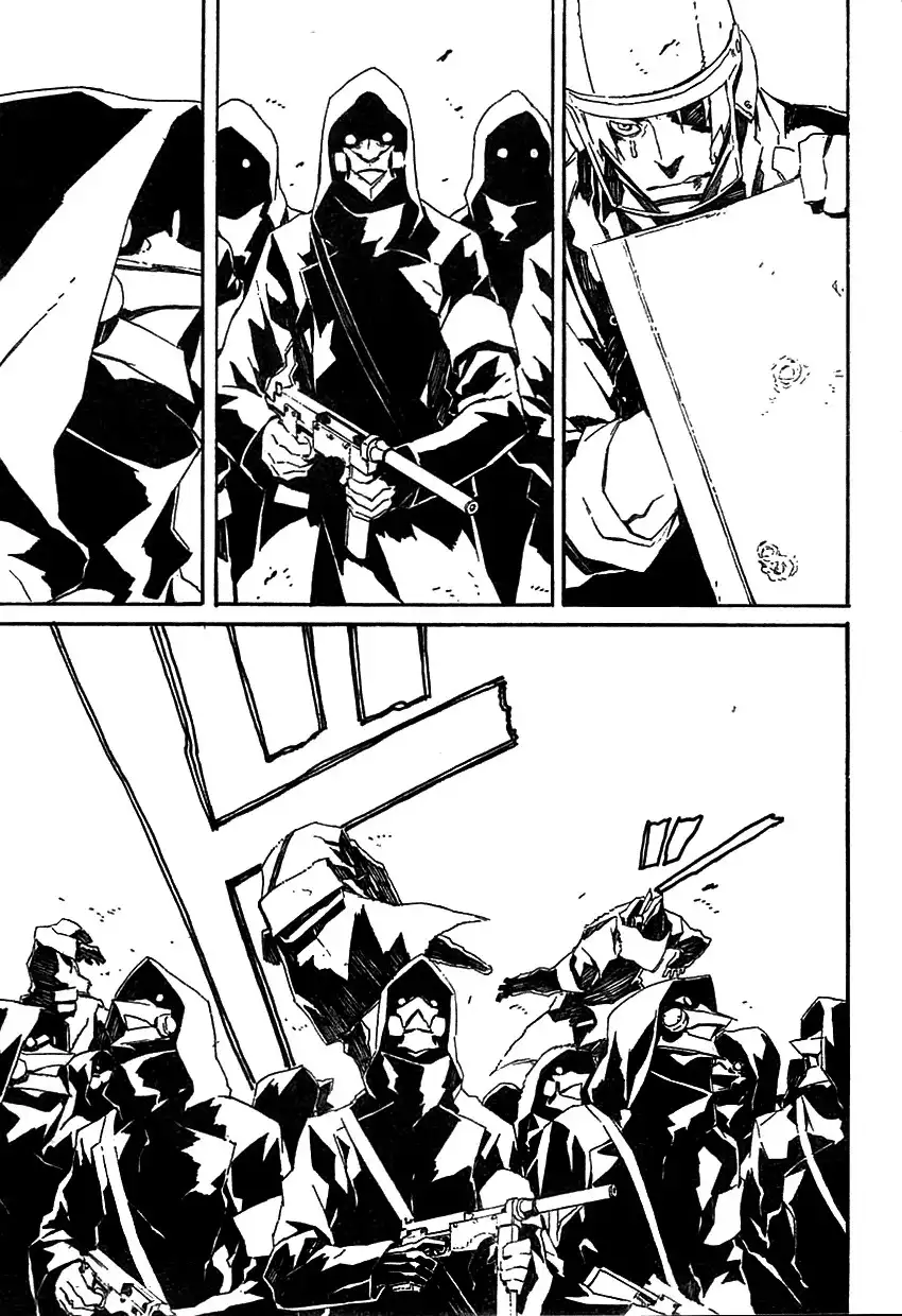 Dogs: Bullets ANDamp; Carnage Chapter 45 6